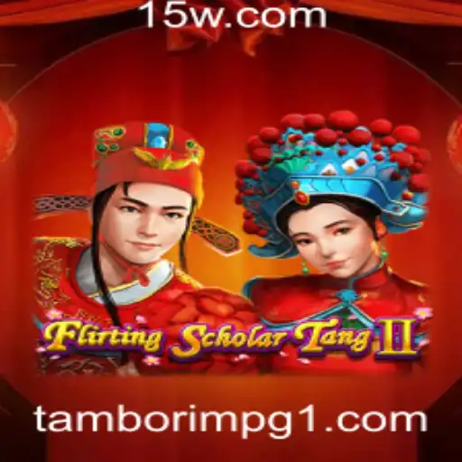 Explorando o Fascinante Mundo de 'Flirting Scholar Tang II' e Sua Nova Onda com 'Tamborimpg'
