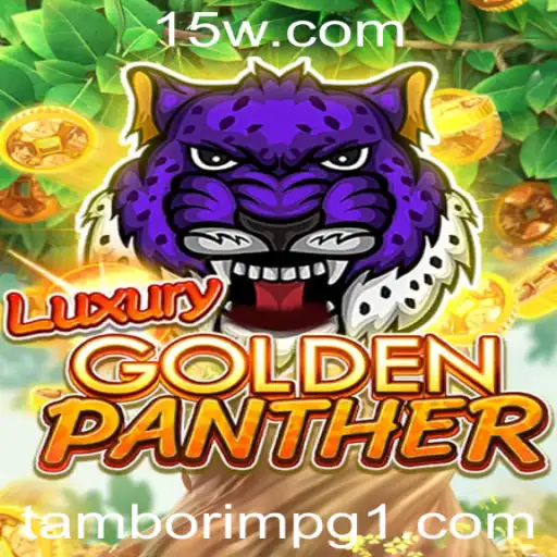 Descubra a Emoção do Jogo LUXURYGOLDENPANTHER