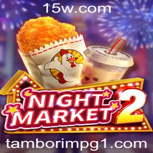 NightMarket2: Aventuras e Estratégia com Tamborimpg