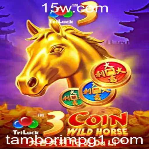Descubra o Envolvente Jogo 3CoinWildHorse