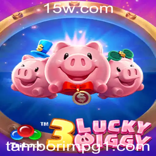 3LUCKYPIGGY: Um Novo Fenômeno nos Jogos de Estratégia