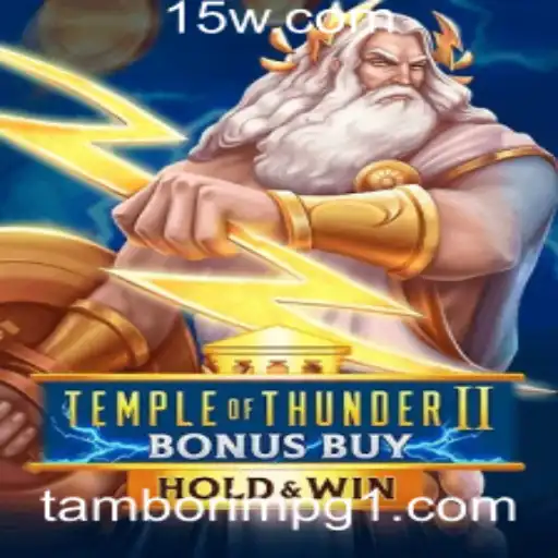 Temple of Thunder II Bonus Buy: Uma Aventura Envolvente no Mundo dos Jogos de Cassino