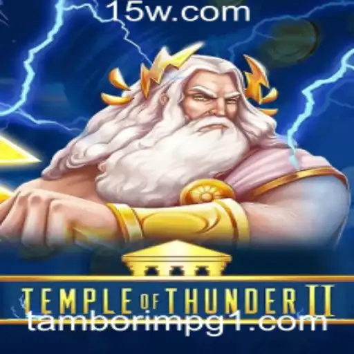 Explorando TempleofThunderII: Aventura e Estratégia no Mundo dos Jogos