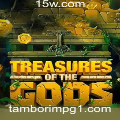 Explorando TreasureoftheGods: Um Mergulho nas Aventuras e Desafios do Novo Jogo